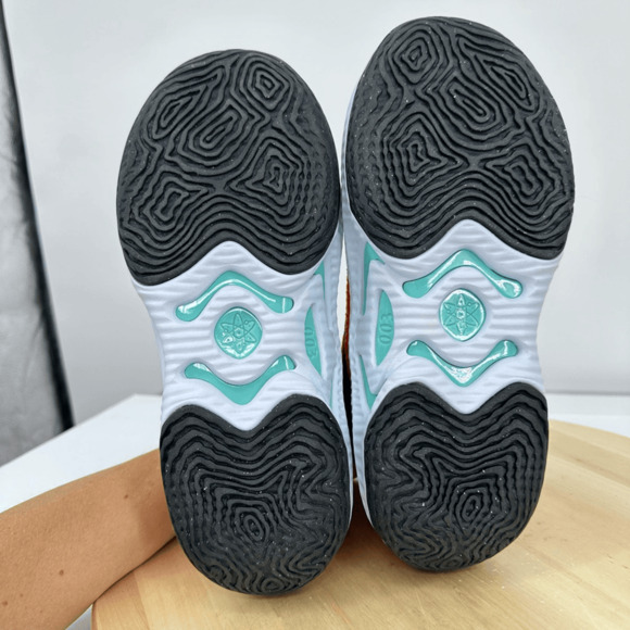 Nike Cosmic Unity 3 EP As One We Win Black Orange Basketball Sneakers DV2770-001 - Picture 9 of 10